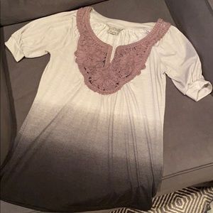 🎃 Daytrip Boho Top The Buckle